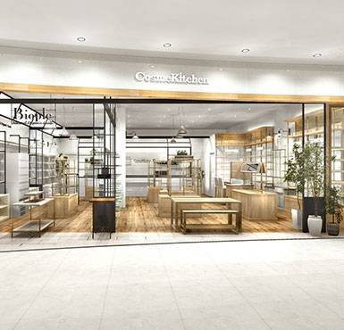 コスメキッチン ららぽーと EXPO CITY店