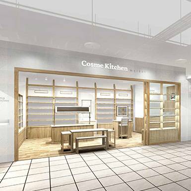 コスメキッチン market 新潟ビルボードプレイス店
