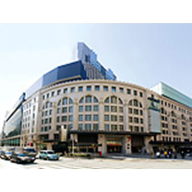 髙島屋シーズンスタイルラボ 大阪店
