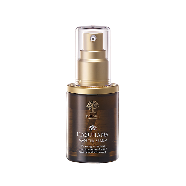 HASUHANA BOOSTER SERUM ハス花ブースターセラム　34ｍL